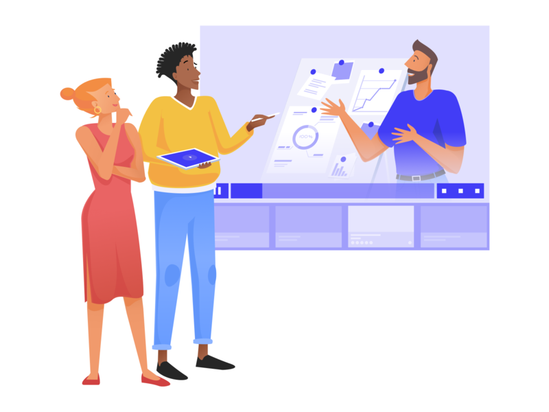 آموزش با ویدئو مارکتینگ